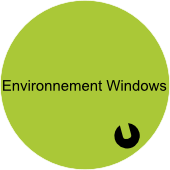 Environnement Windows