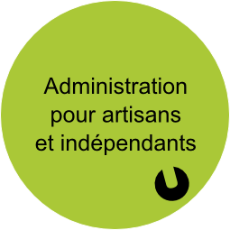 Administration pour artisans et indépendants